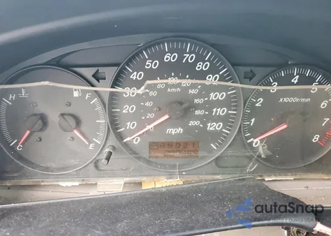 2000 Mazda Mpv Wagon z USA, uszkodzony, nr VIN JM3LW28G2Y0105666